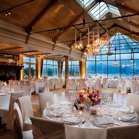 Lodge At Pebble Beach Εστιατόριο φωτογραφία