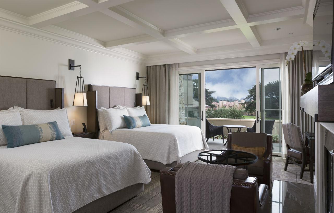 Lodge At Pebble Beach Εξωτερικό φωτογραφία