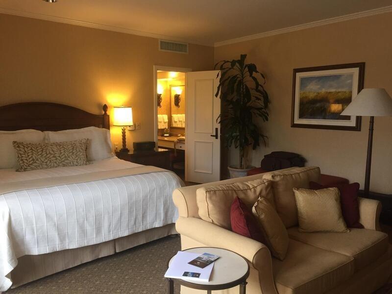 Lodge At Pebble Beach Εξωτερικό φωτογραφία