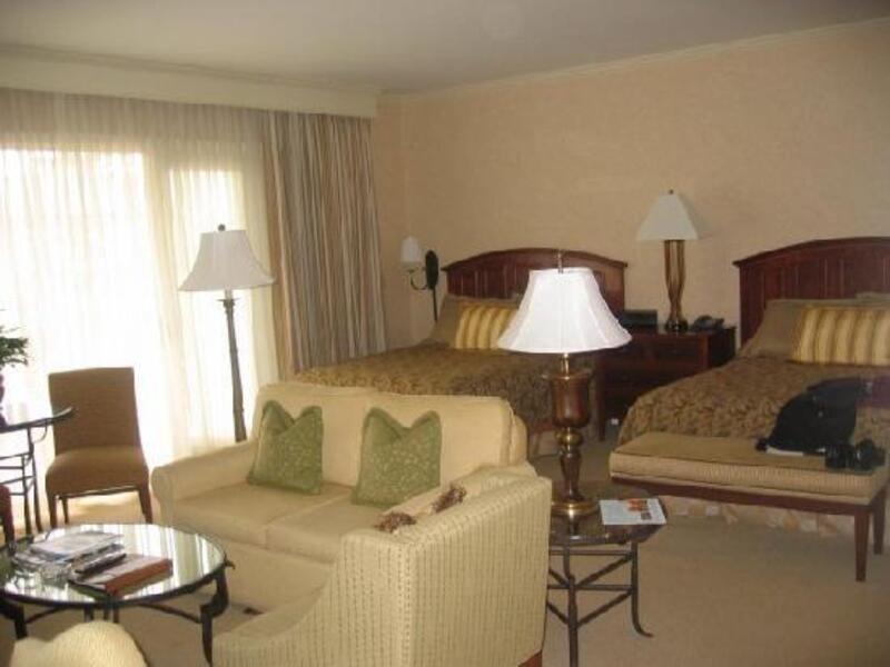 Lodge At Pebble Beach Εξωτερικό φωτογραφία