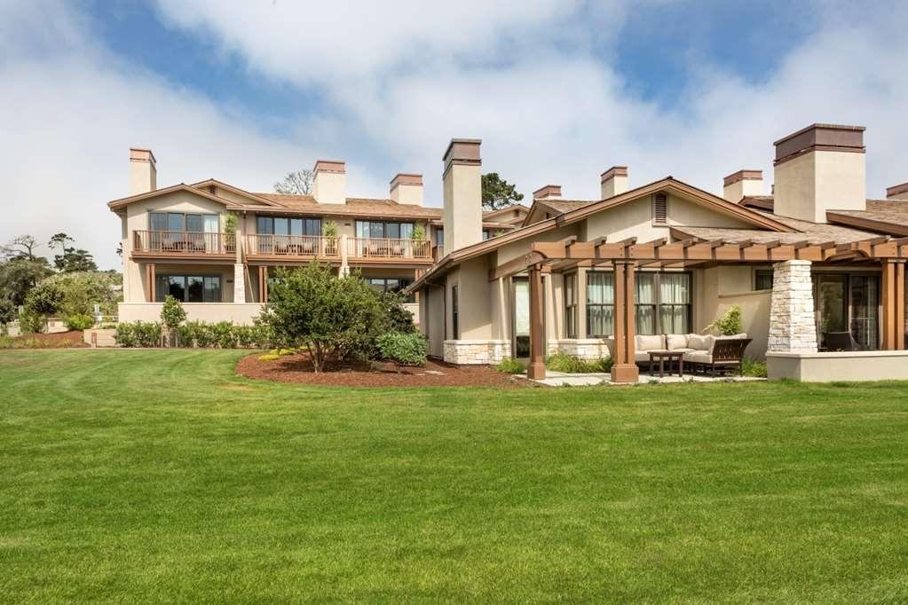 Lodge At Pebble Beach Εξωτερικό φωτογραφία