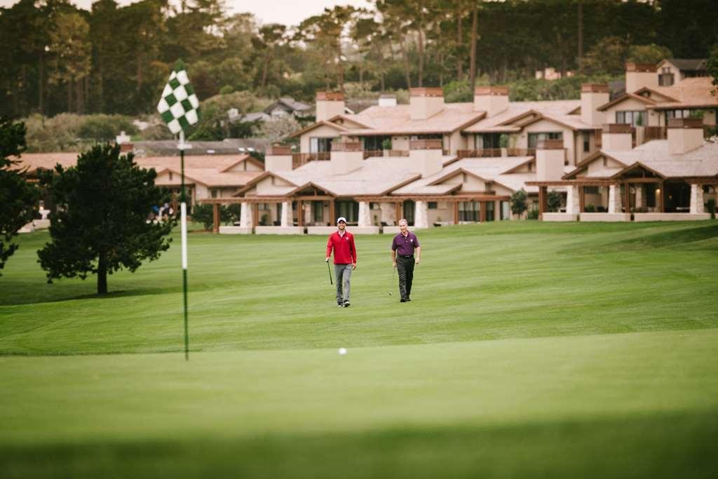 Lodge At Pebble Beach Ανέσεις φωτογραφία
