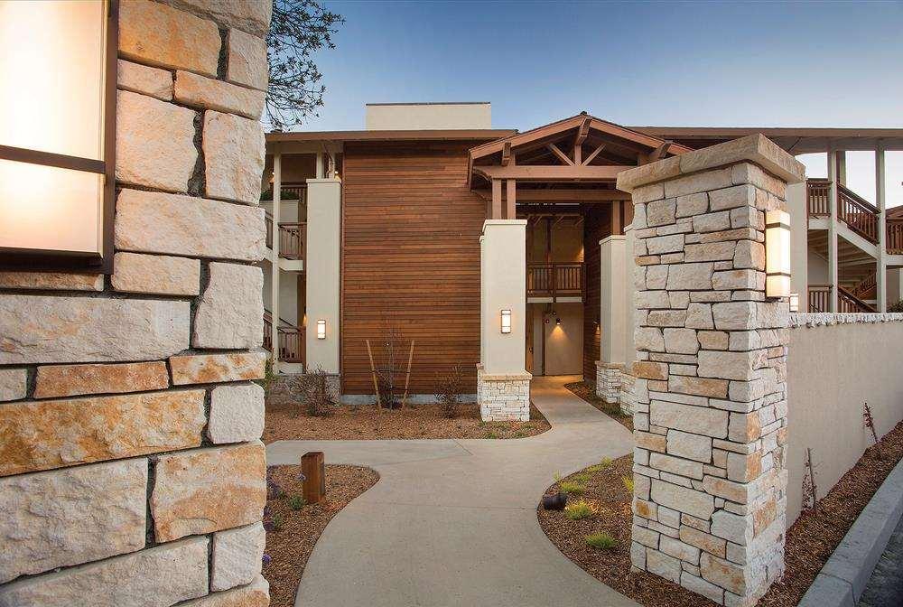 Lodge At Pebble Beach Εξωτερικό φωτογραφία