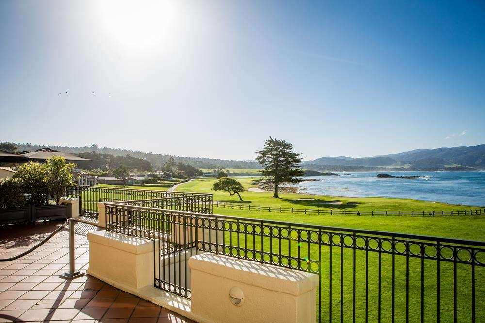 Lodge At Pebble Beach Εξωτερικό φωτογραφία