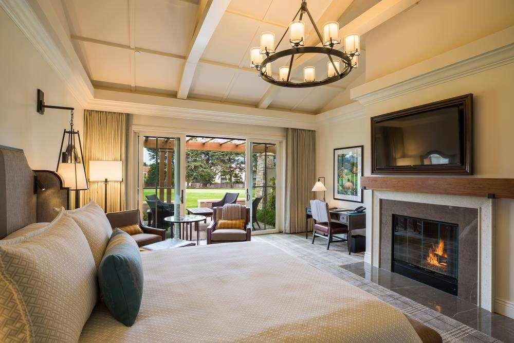 Lodge At Pebble Beach Δωμάτιο φωτογραφία