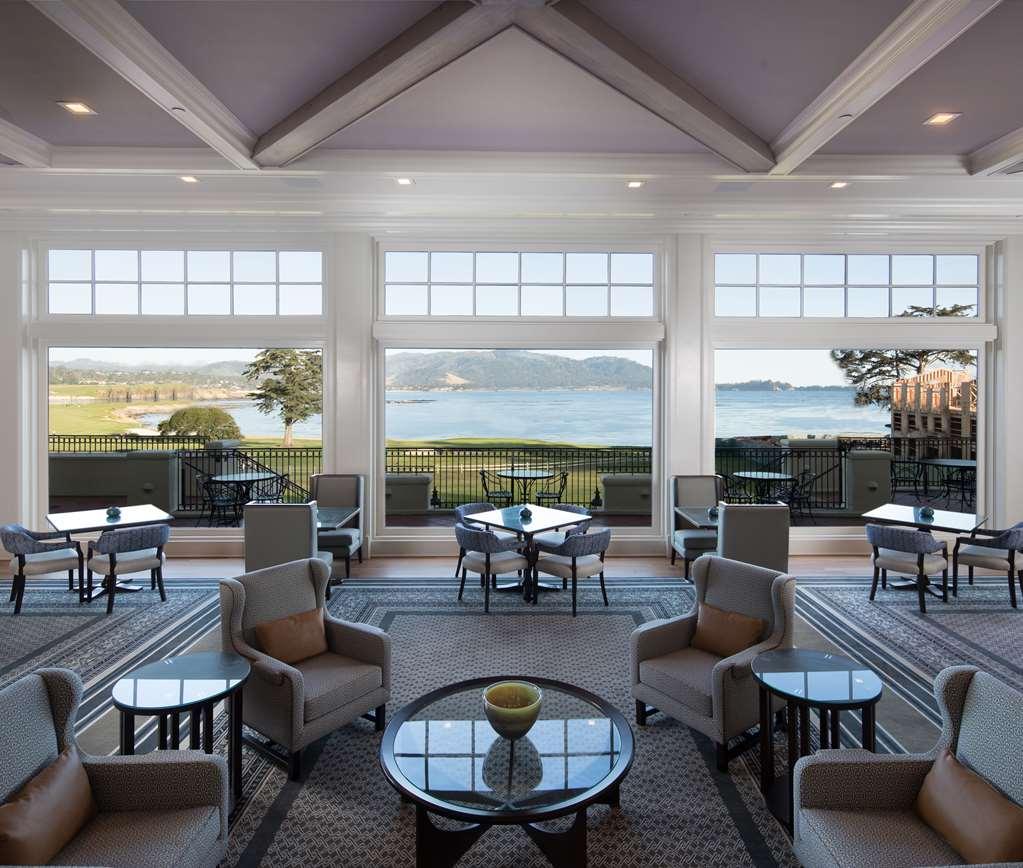 Lodge At Pebble Beach Εστιατόριο φωτογραφία