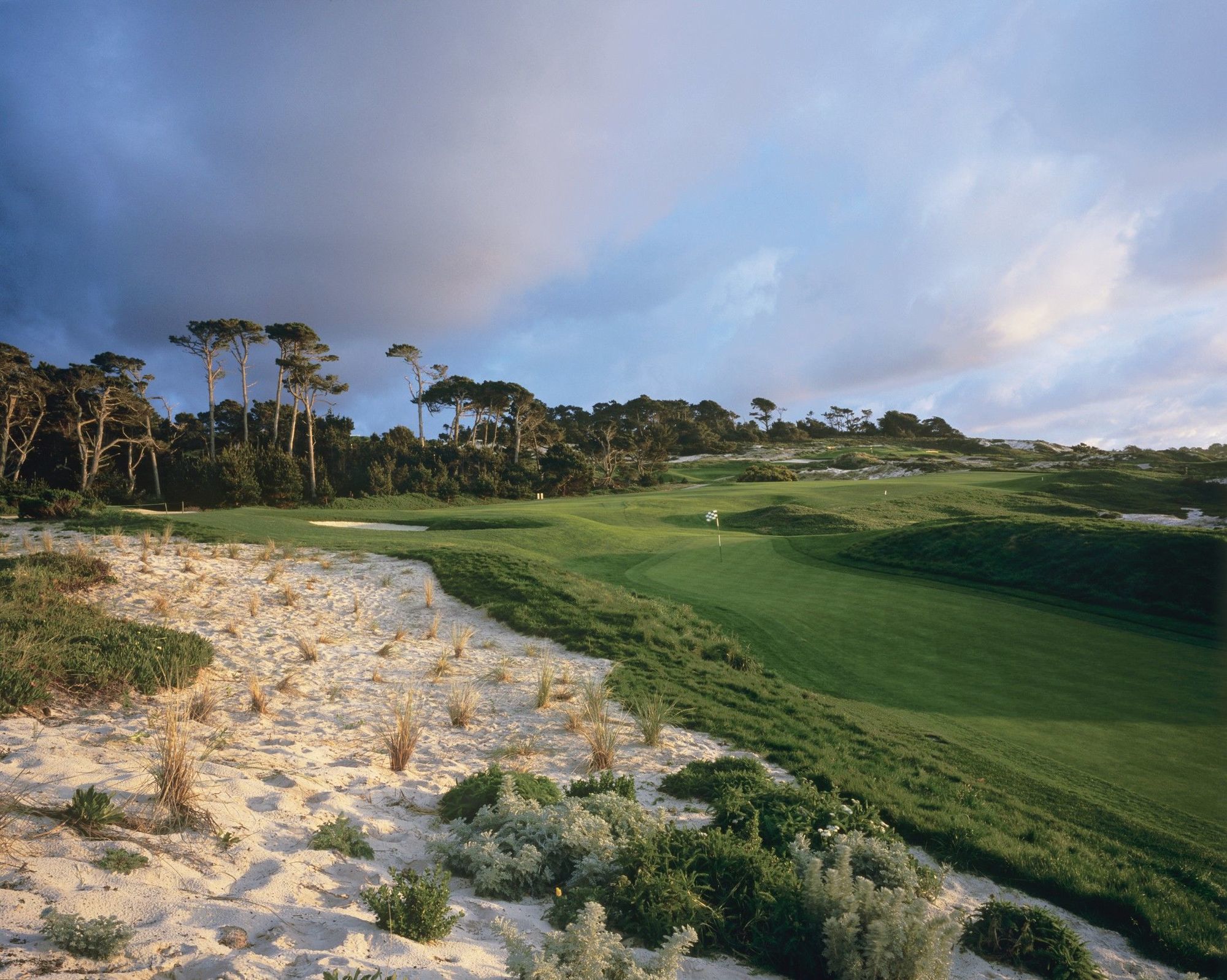 Lodge At Pebble Beach Εξωτερικό φωτογραφία