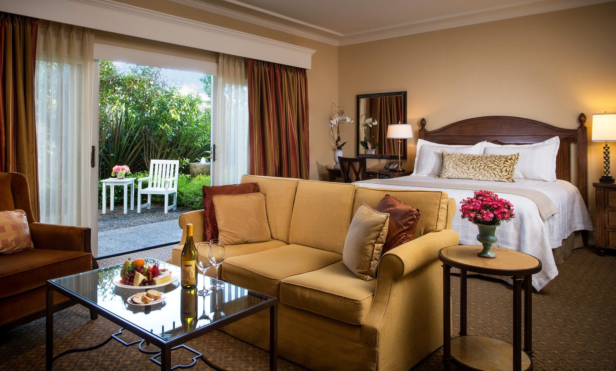 Lodge At Pebble Beach Εξωτερικό φωτογραφία