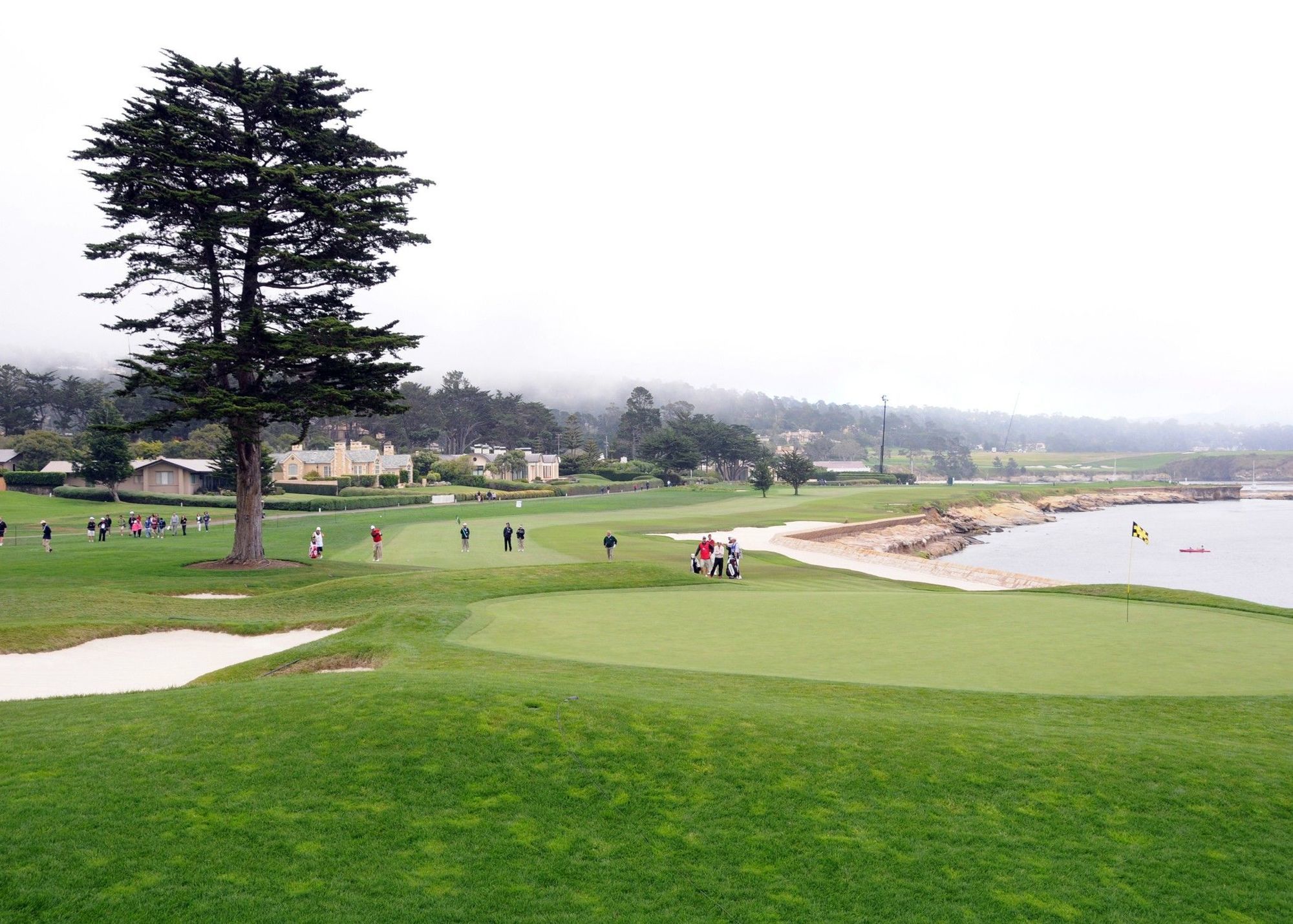 Lodge At Pebble Beach Εξωτερικό φωτογραφία