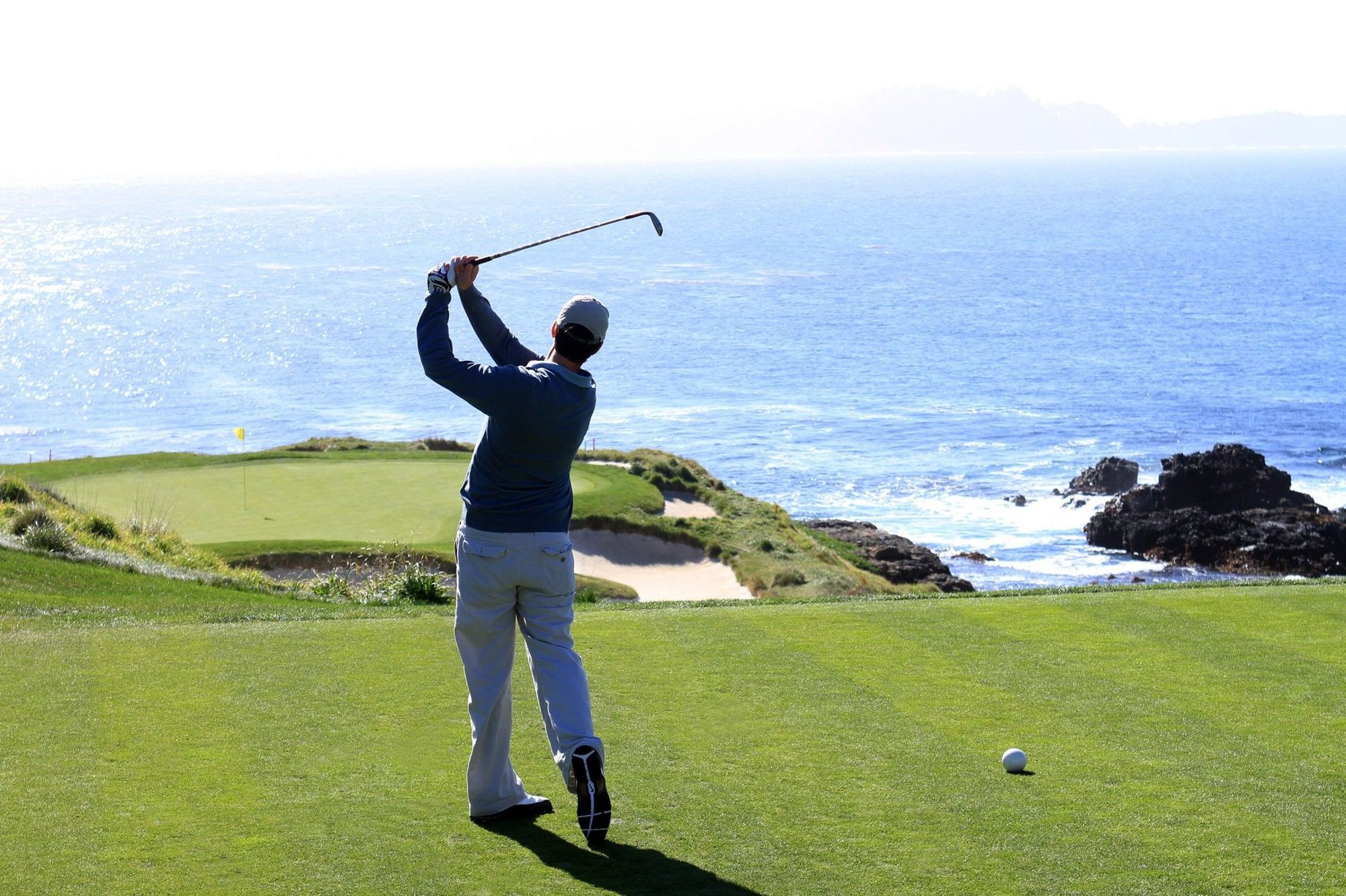 Lodge At Pebble Beach Εξωτερικό φωτογραφία