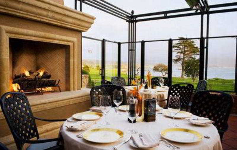 Lodge At Pebble Beach Εξωτερικό φωτογραφία