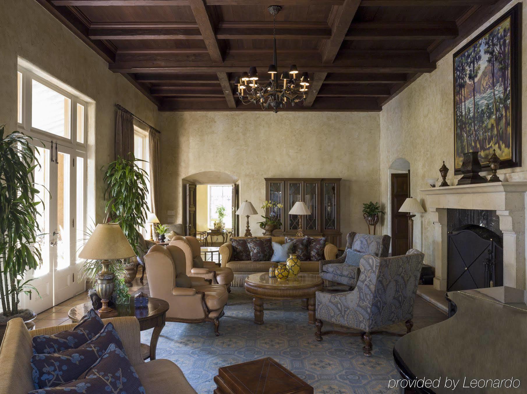 Lodge At Pebble Beach Εξωτερικό φωτογραφία