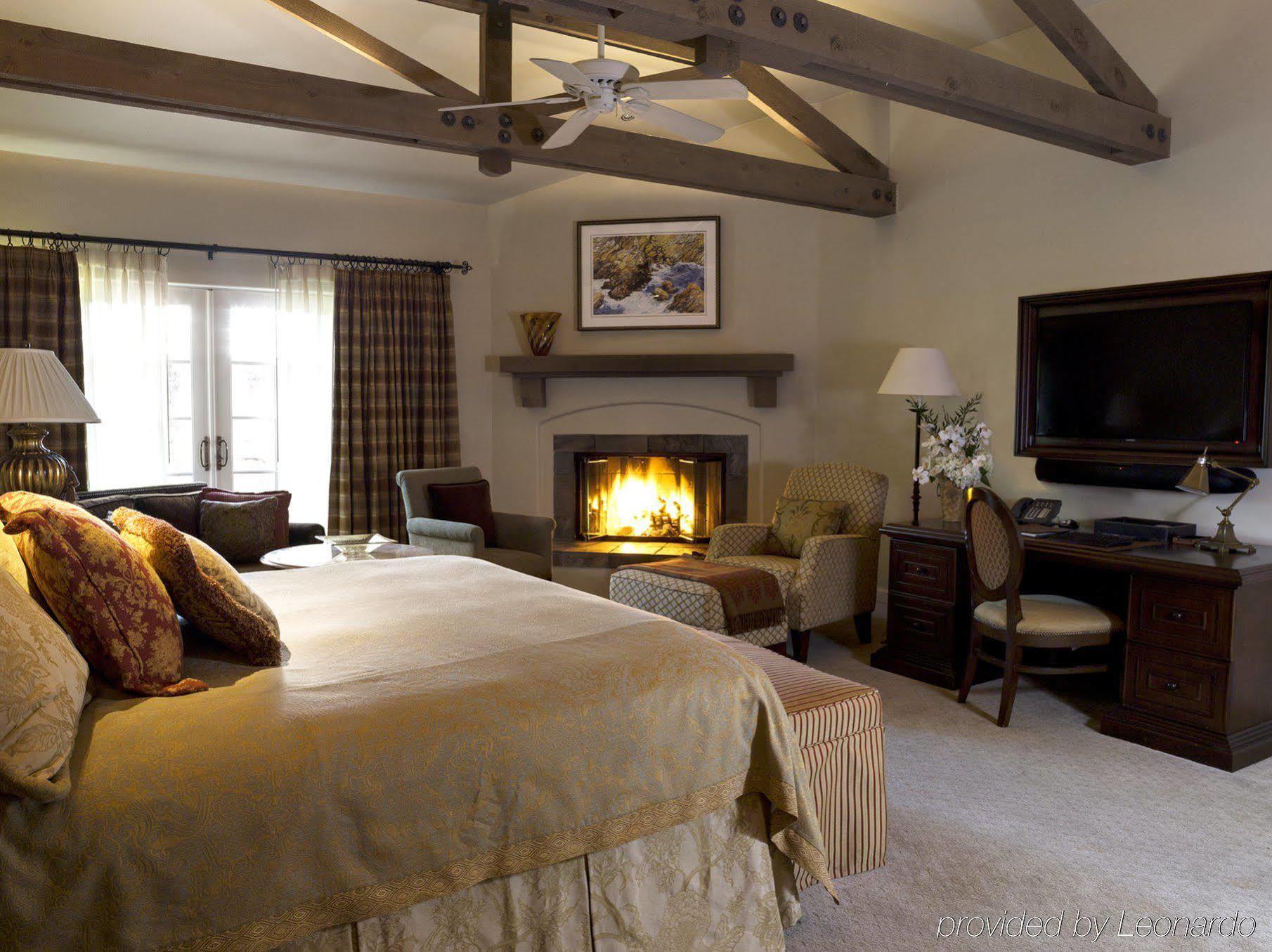 Lodge At Pebble Beach Εξωτερικό φωτογραφία