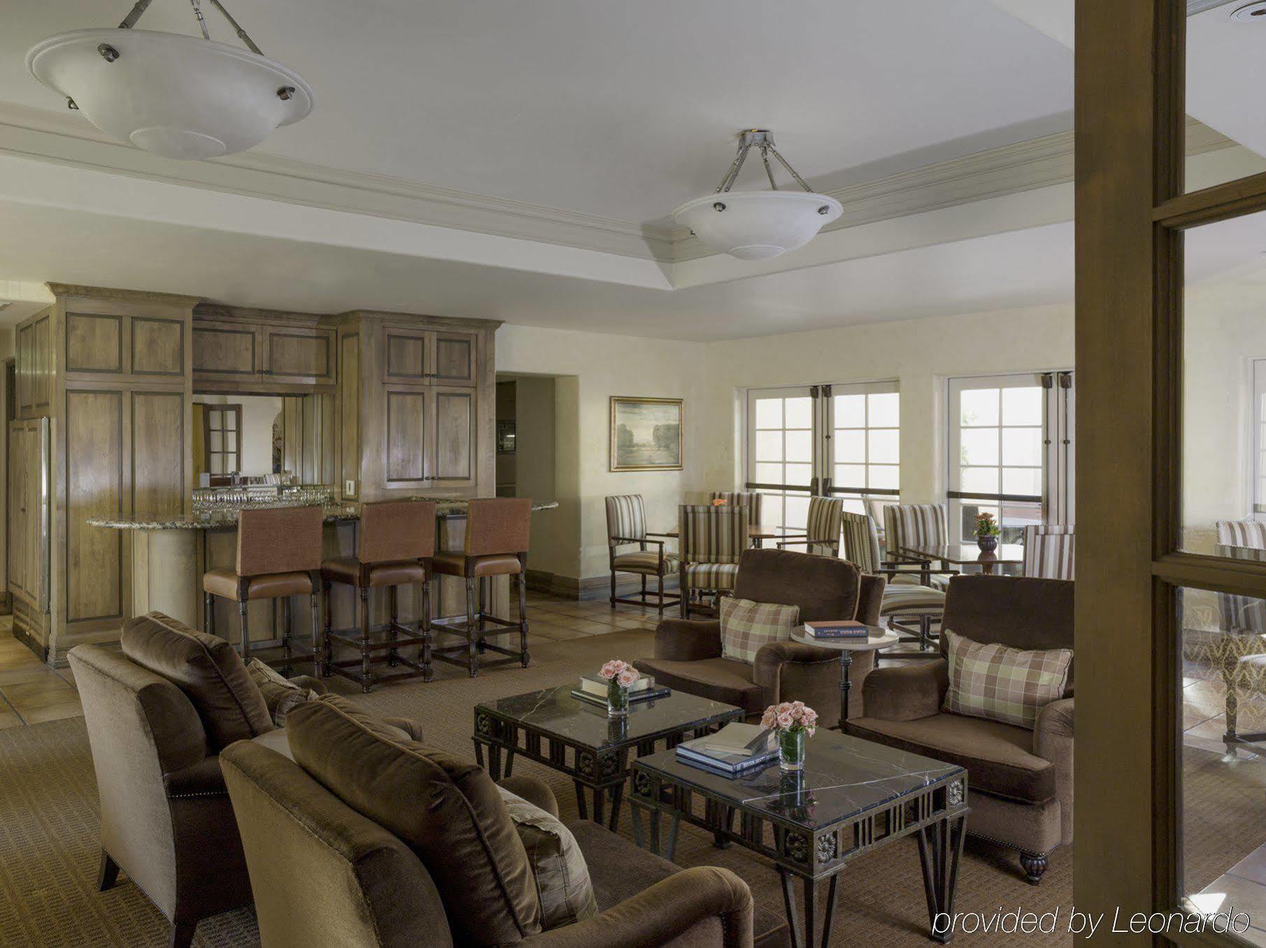 Lodge At Pebble Beach Εξωτερικό φωτογραφία