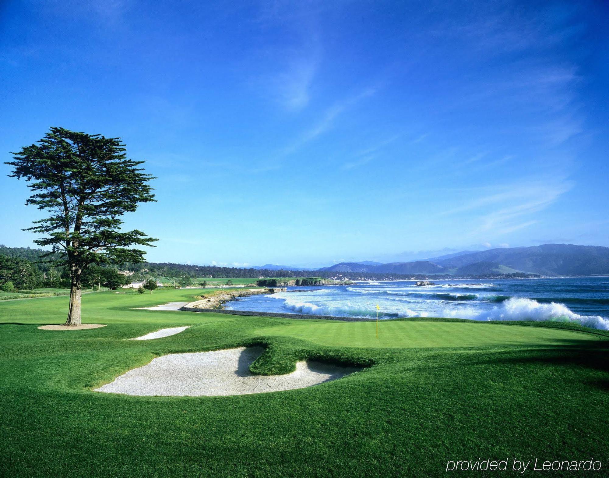 Lodge At Pebble Beach Ανέσεις φωτογραφία