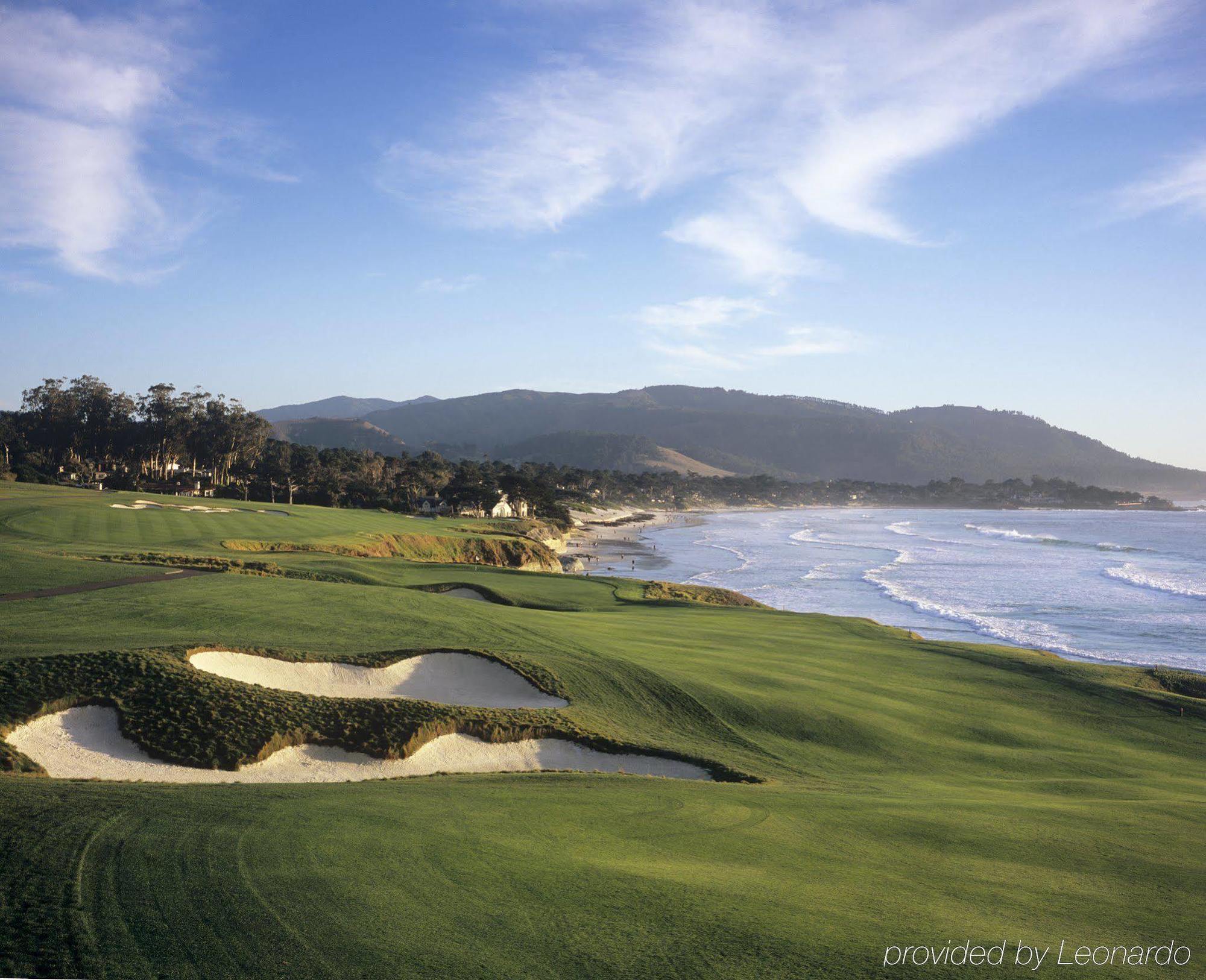 Lodge At Pebble Beach Εξωτερικό φωτογραφία