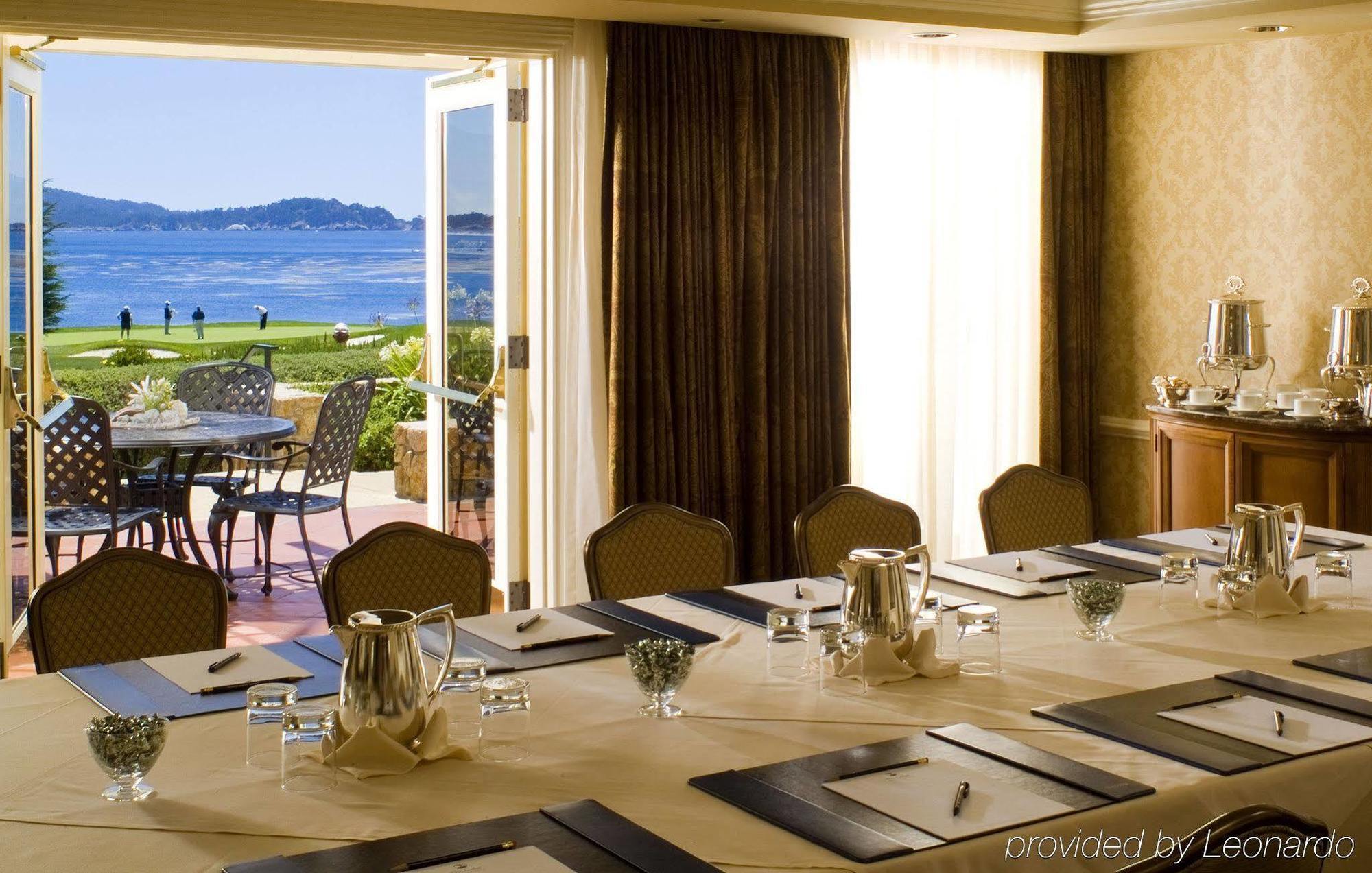 Lodge At Pebble Beach Ανέσεις φωτογραφία