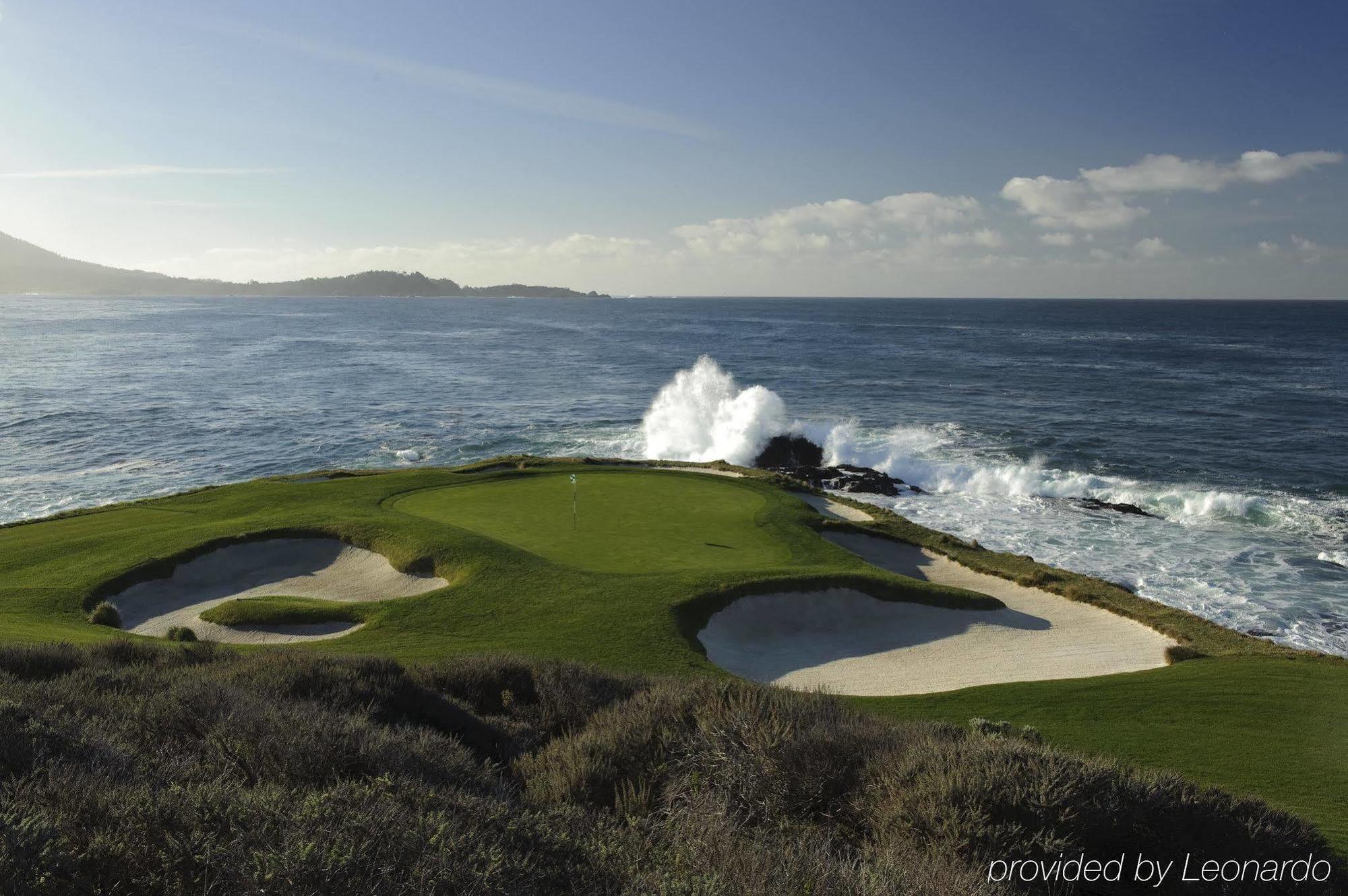 Lodge At Pebble Beach Εξωτερικό φωτογραφία