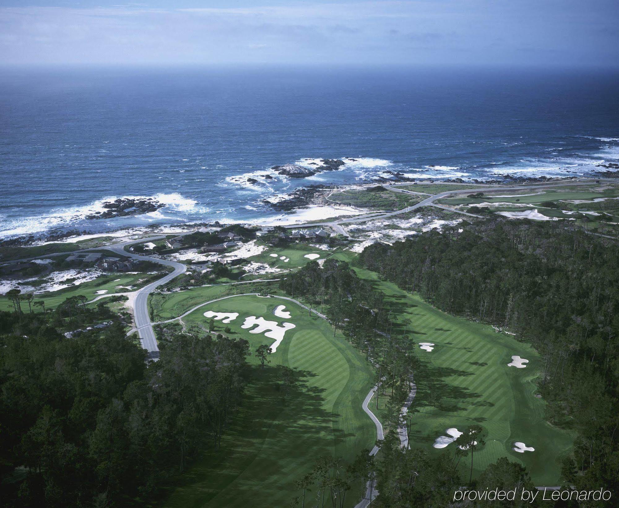 Lodge At Pebble Beach Εξωτερικό φωτογραφία