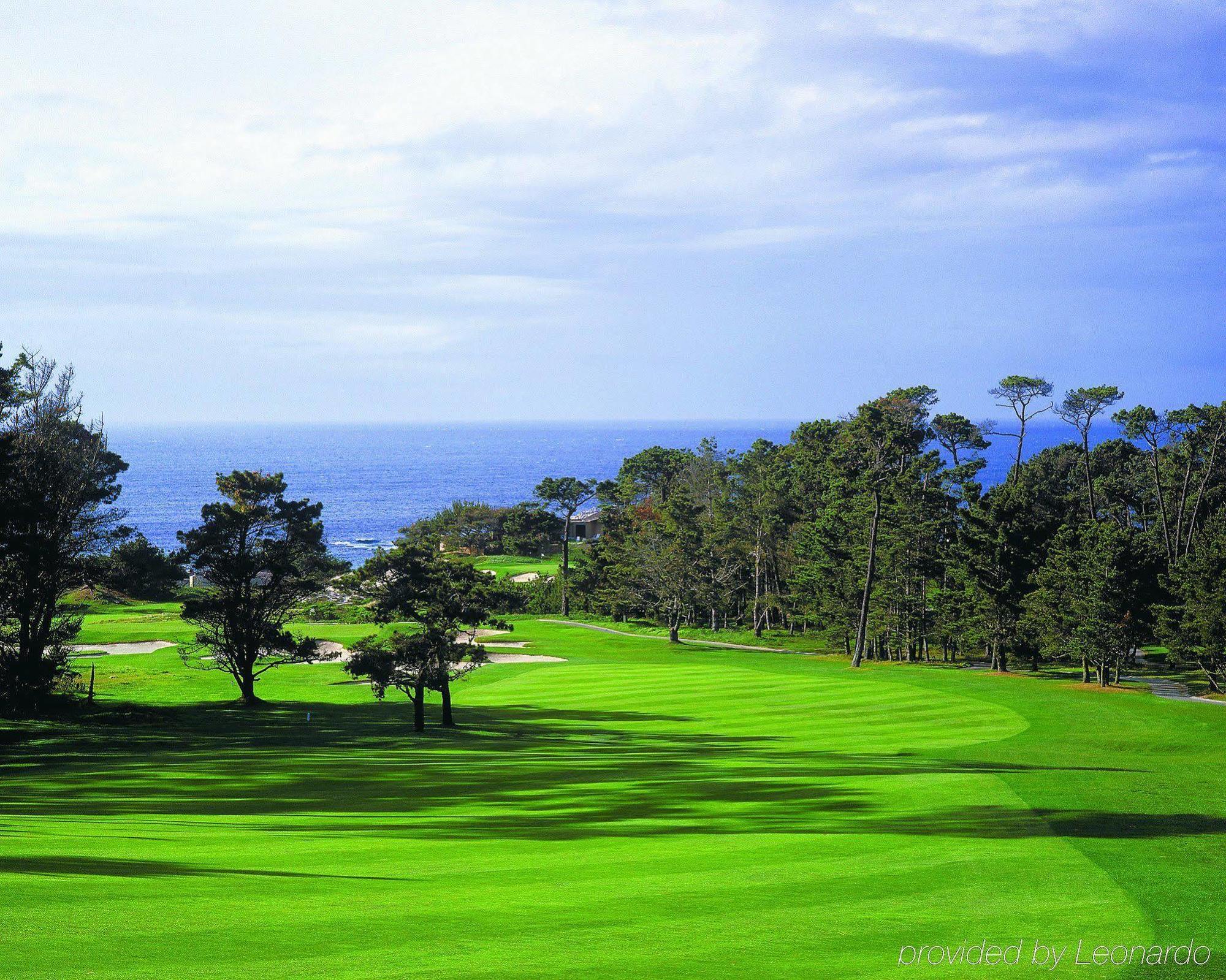 Lodge At Pebble Beach Εξωτερικό φωτογραφία