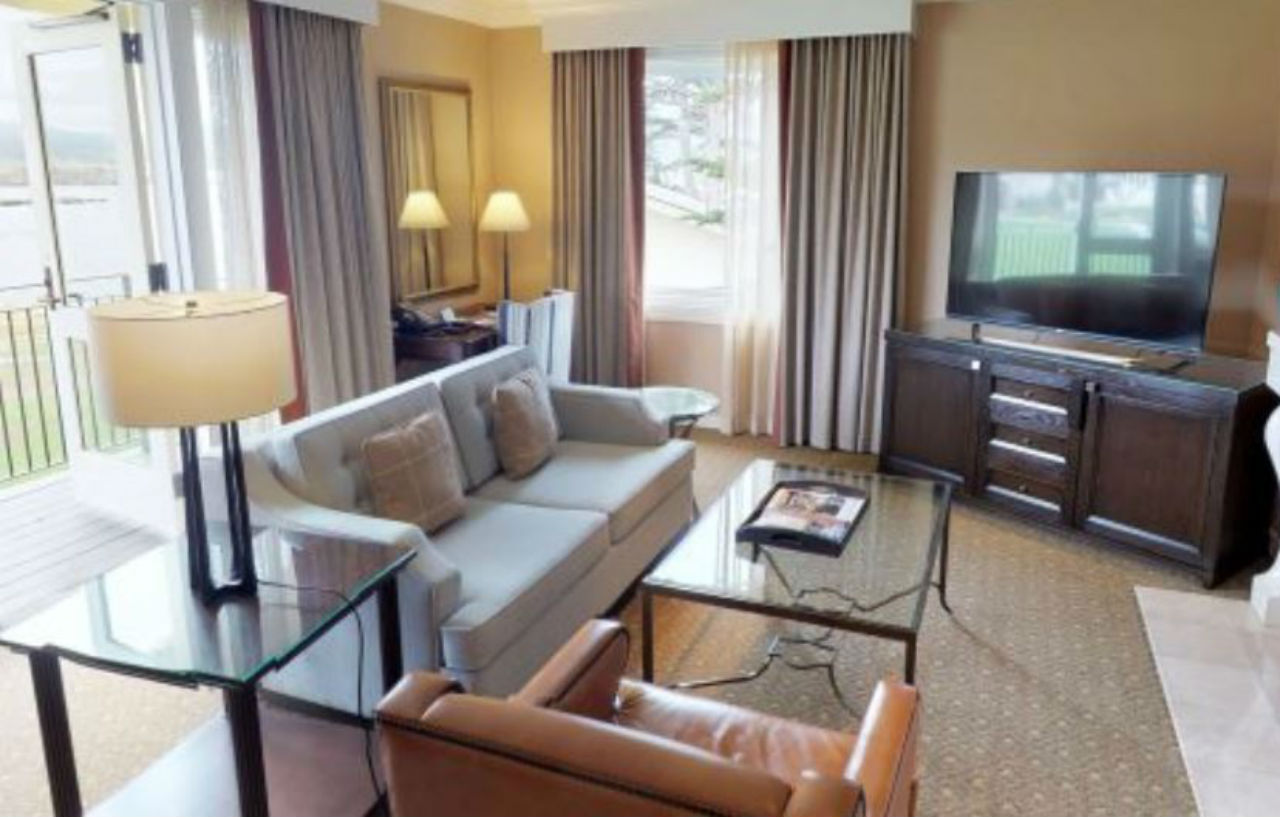 Lodge At Pebble Beach Εξωτερικό φωτογραφία